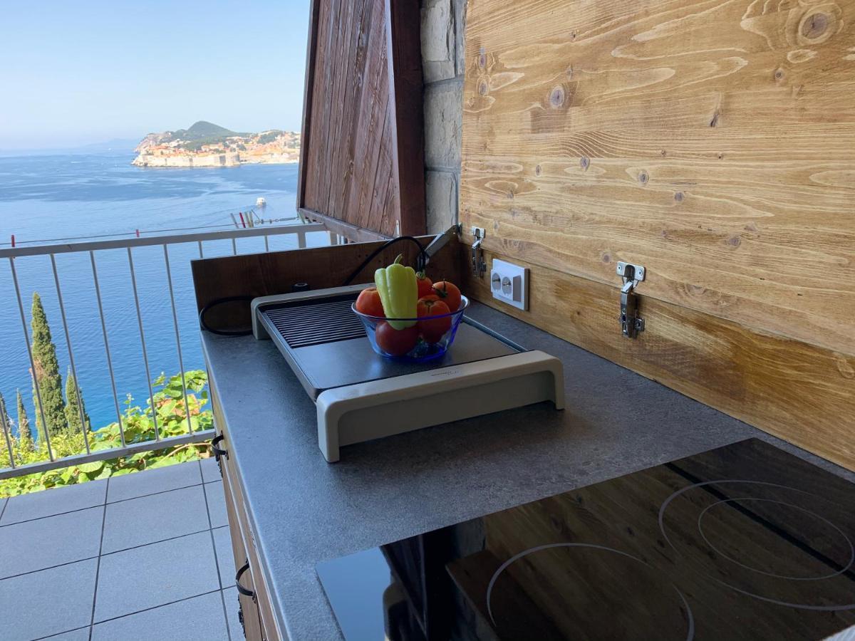 Apartment And Room Sveti Jakov Dubrovnik Exterior foto