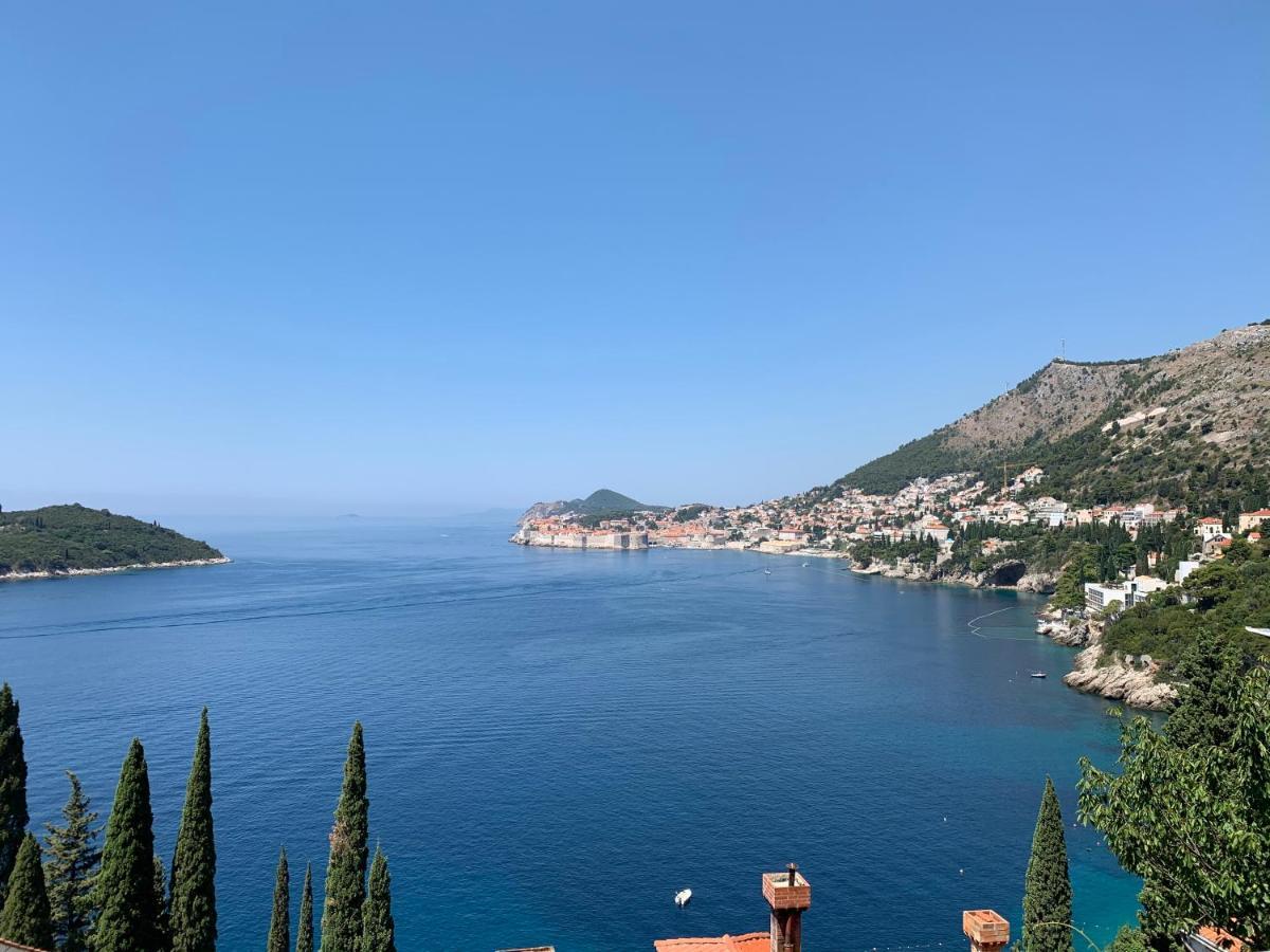 Apartment And Room Sveti Jakov Dubrovnik Exterior foto