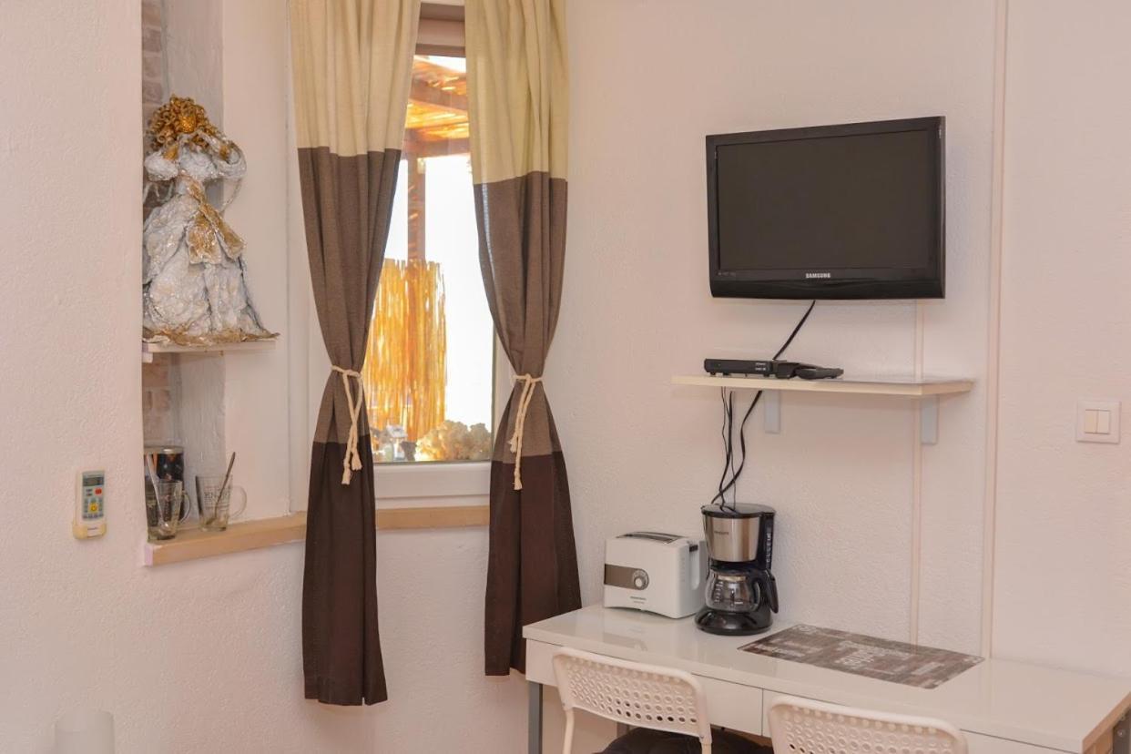 Apartment And Room Sveti Jakov Dubrovnik Exterior foto
