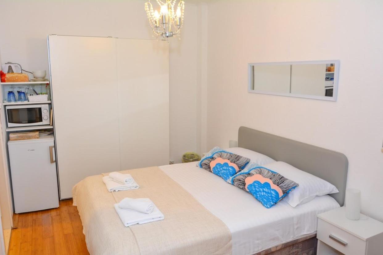 Apartment And Room Sveti Jakov Dubrovnik Exterior foto