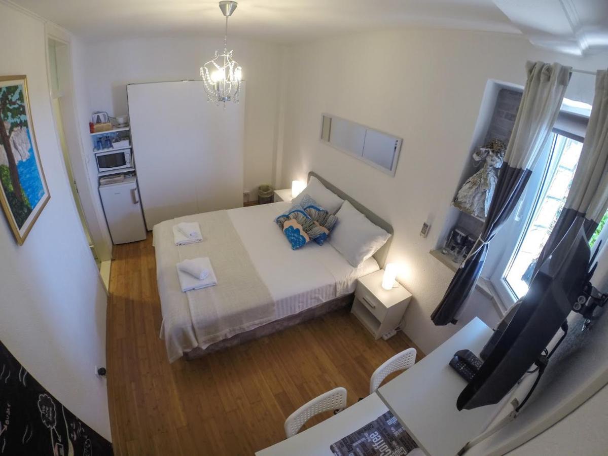 Apartment And Room Sveti Jakov Dubrovnik Exterior foto