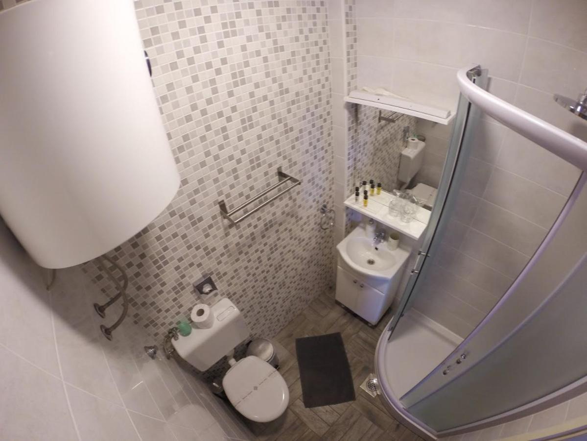 Apartment And Room Sveti Jakov Dubrovnik Exterior foto