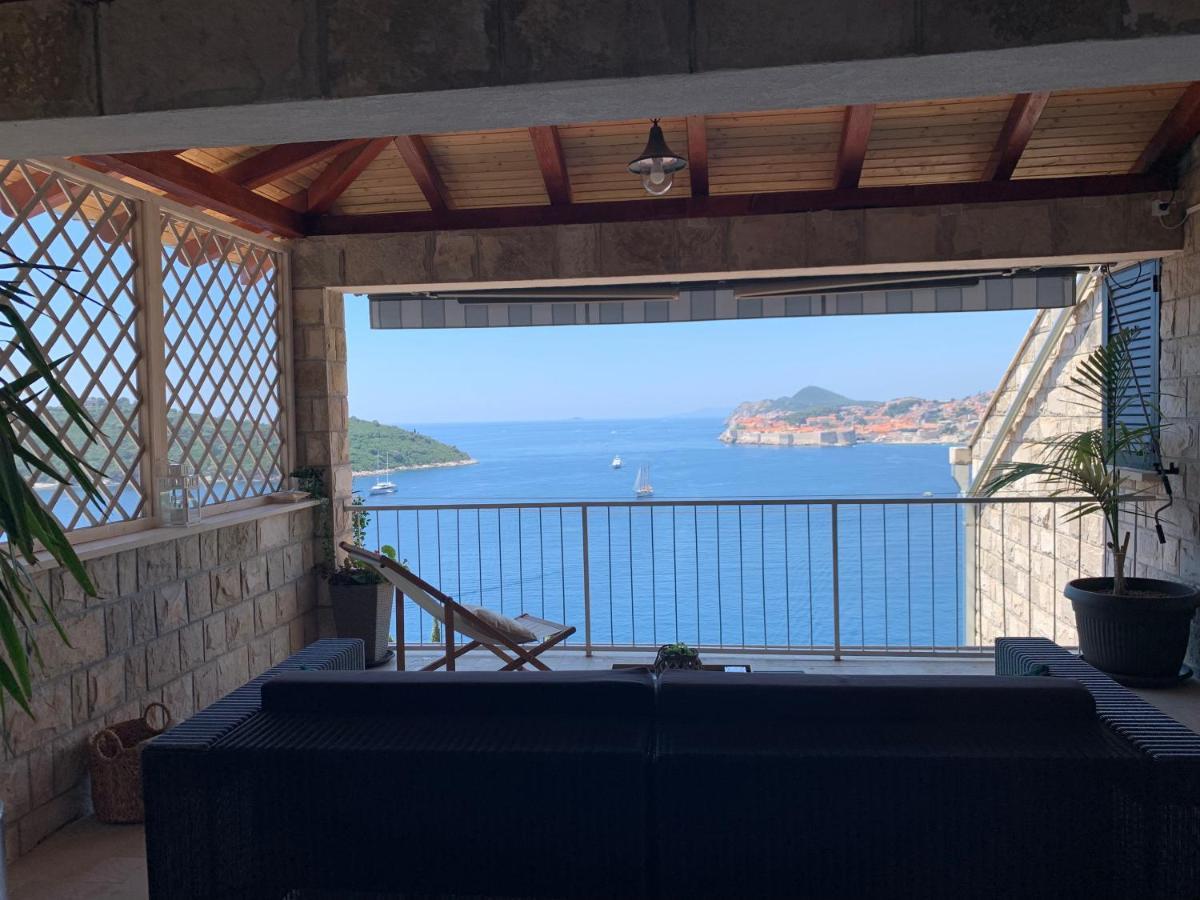 Apartment And Room Sveti Jakov Dubrovnik Exterior foto